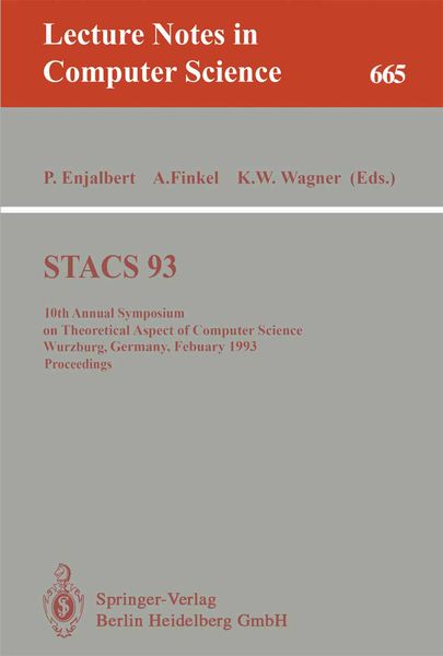 Produktbild: Stacs 93