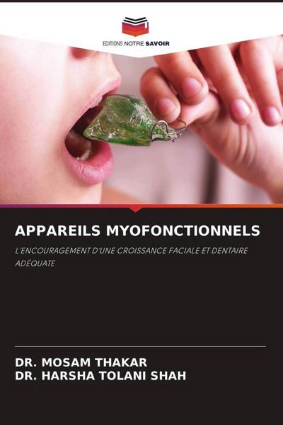 Produktbild: Appareils Myofonctionnels