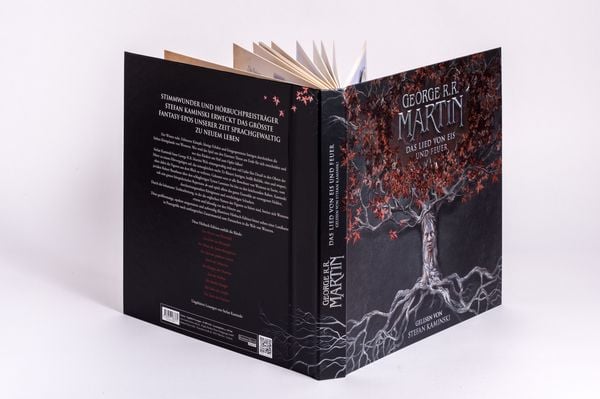 Produktbild: Das Lied von Eis und Feuer &ndash; Die gro&szlig;e H&ouml;rbuch-Box