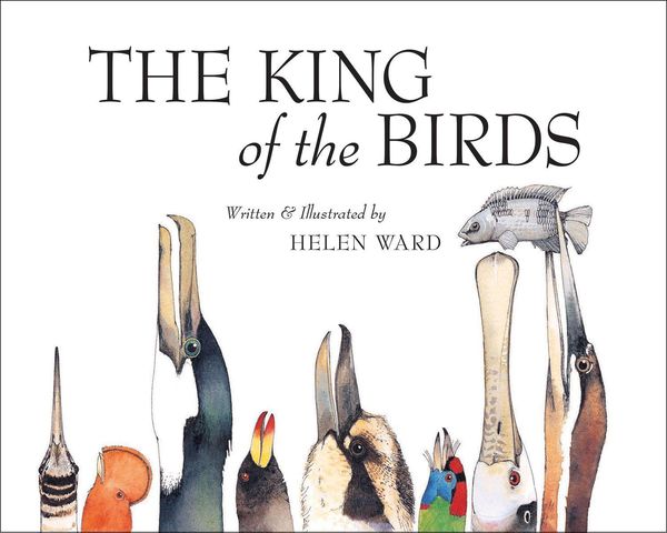 Produktbild: The King of Birds