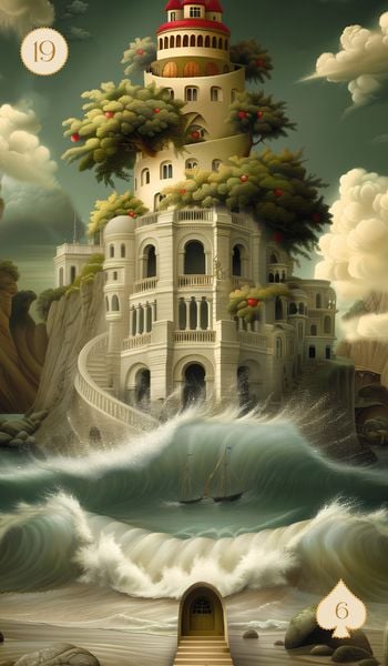 Produktbild: Christephania Lenormand - 36 Karten & Booklet