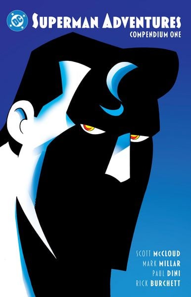 Produktbild: Superman Adventures Compendium One