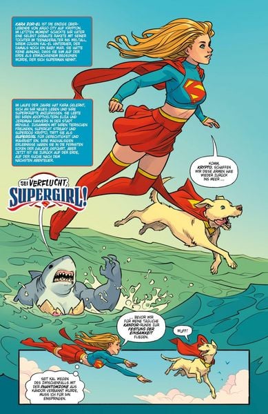 Produktbild: Supergirl