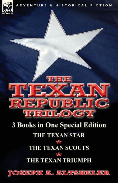 Produktbild: The Texan Republic Trilogy