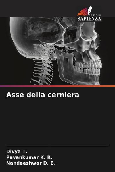 Produktbild: T, D: Asse della cerniera