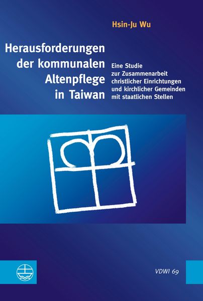 Produktbild: Herausforderungen der kommunalen Altenpflege in Taiwan