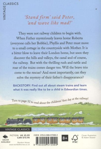 Produktbild: The Railway Children