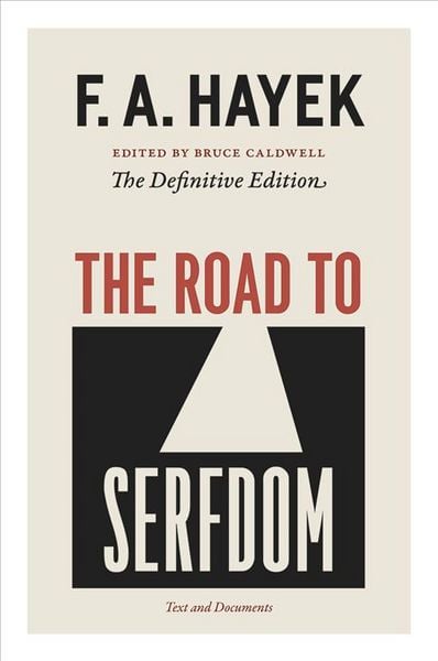 Produktbild: The Road to Serfdom