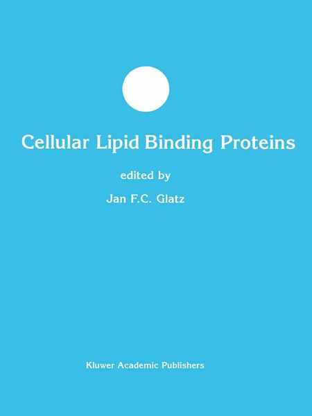 Produktbild: Cellular Lipid Binding Proteins