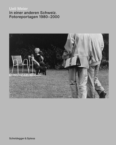 Produktbild: Ueli Meier &ndash; In einer anderen Schweiz