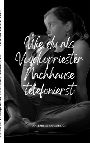 Produktbild: Wie du als Vodoopriester nachhause telefonierst