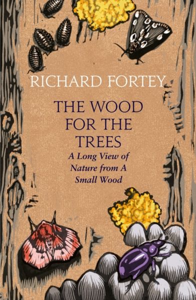 Produktbild: Fortey, R: The Wood for the Trees