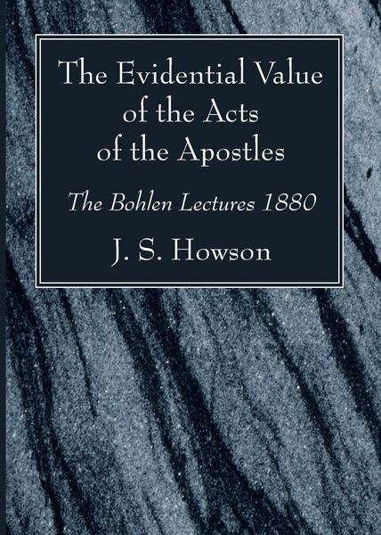 Produktbild: The Evidential Value of the Acts of the Apostles