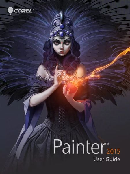 Corel Painter 2015 Upgrade/DVD-ROM