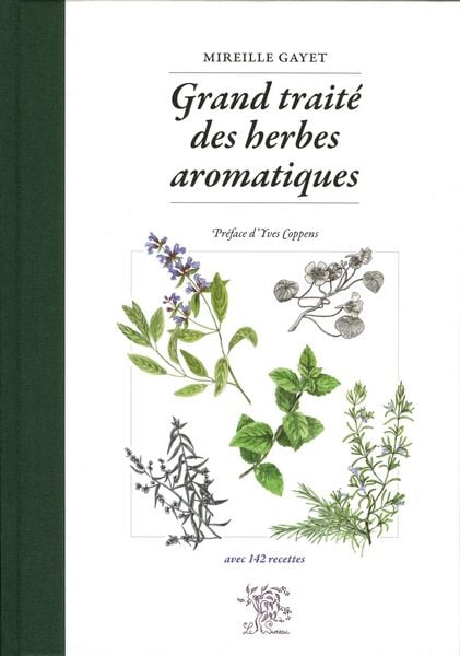 Produktbild: Grand traite des herbes aromatiques