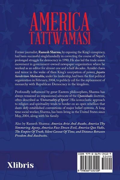Produktbild: AMERICA TATTWAMASI