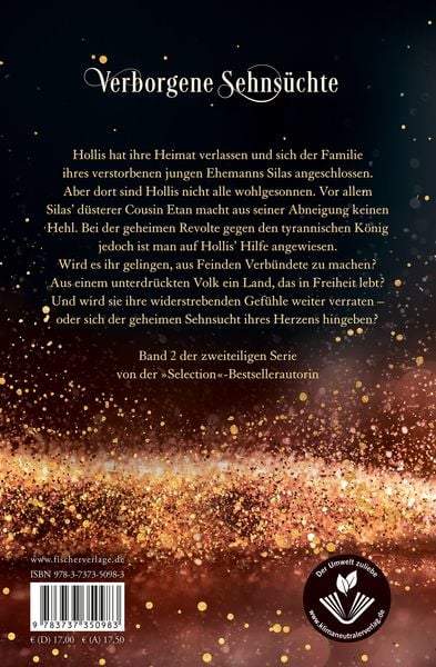 Promised 2 – Die zwei Königreiche