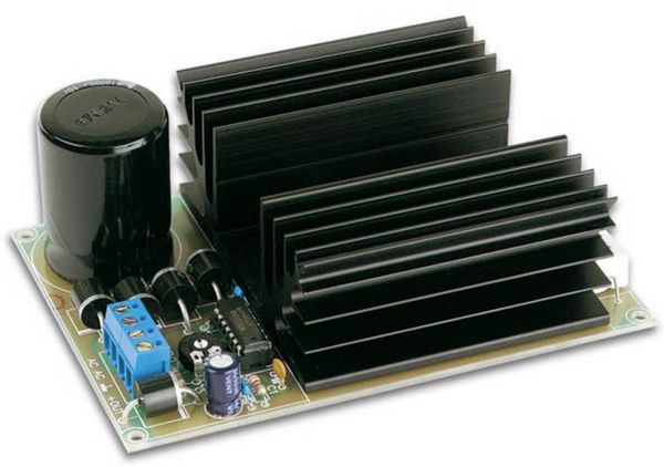 Produktbild: WSPC7203 Netzteilmodul