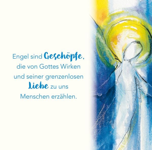 Produktbild: Von Engeln begleitet