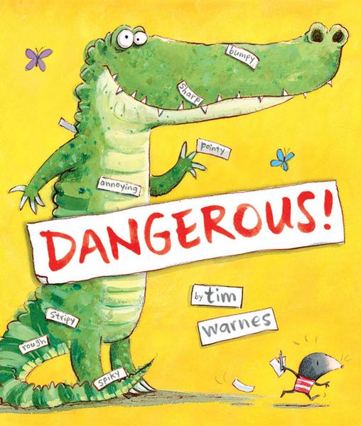 Produktbild: Dangerous