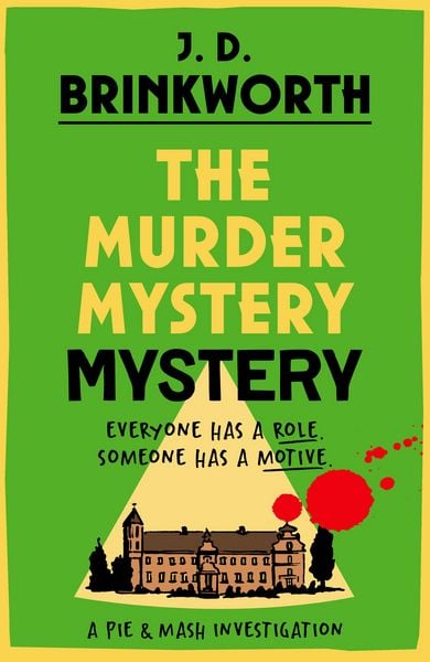 Produktbild: The Murder Mystery Mystery