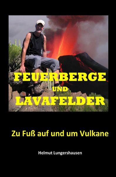 Produktbild: Feuerberge und Lavafelder