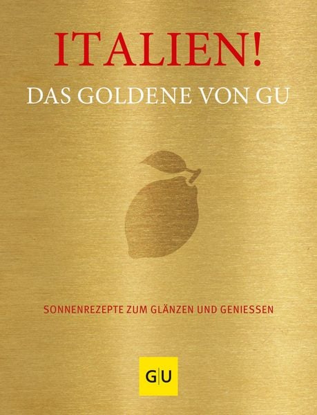 Produktbild: Italien! Das Goldene von GU