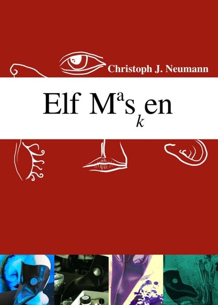 Produktbild: Elf Masken