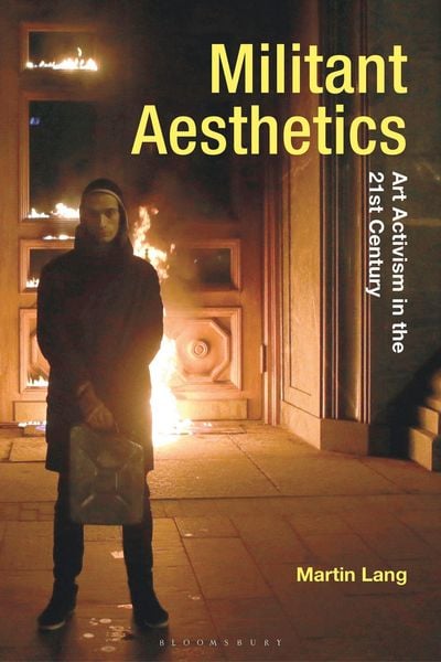 Produktbild: Lang, M: Militant Aesthetics