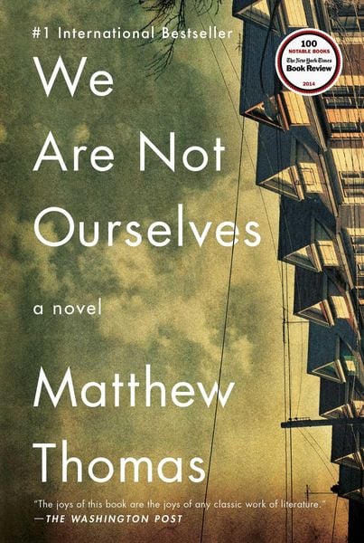 Produktbild: We Are Not Ourselves
