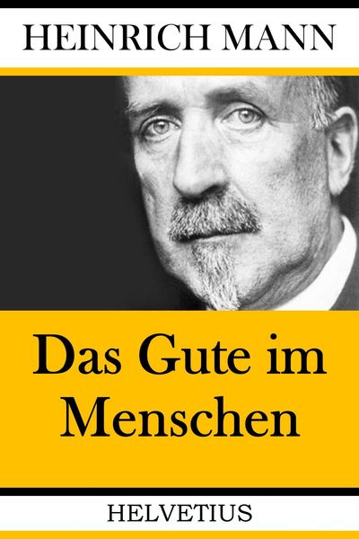 Produktbild: Das Gute im Menschen