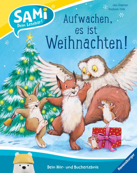 Ravensburger - SAMi - Aufwachen, es ist Weihnachten!