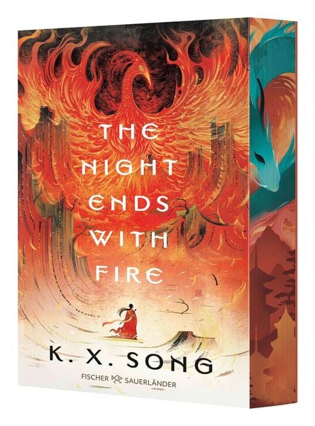 Produktbild: The Night Ends With Fire