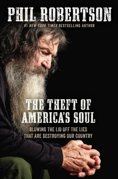 Produktbild: The Theft of America's Soul