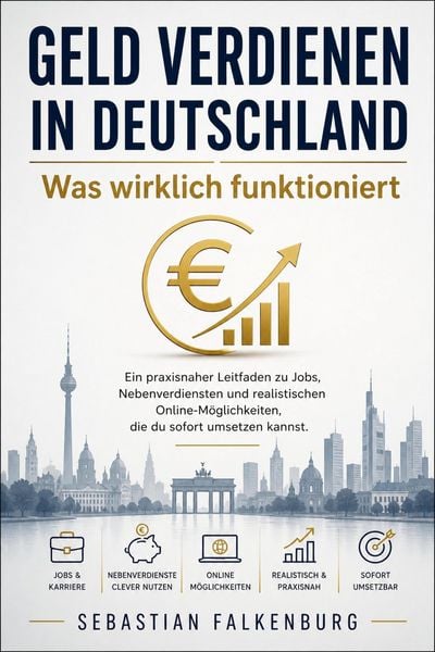 Produktbild: Geld verdienen in Deutschland: Was wirklich funktioniert