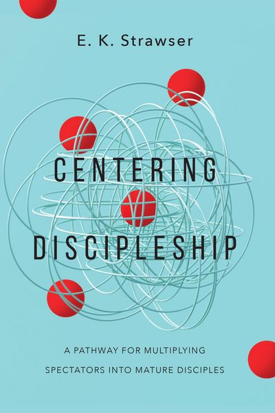 Produktbild: Centering Discipleship