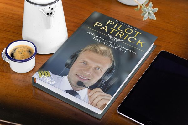 Produktbild: Pilot Patrick