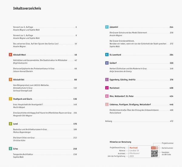 Produktbild: Graz. Architekturf&uuml;hrer