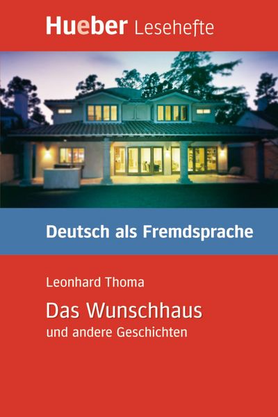 Produktbild: Das Wunschhaus und andere Geschichten