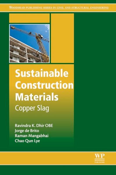 Produktbild: Sustainable Construction Materials