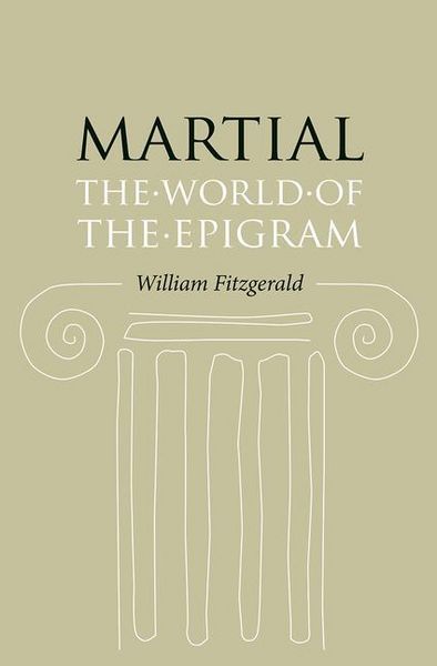 Produktbild: Fitzgerald, W: Martial