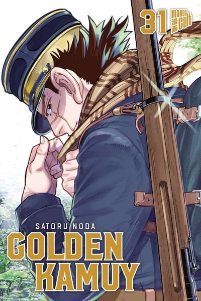 Produktbild: Golden Kamuy 31