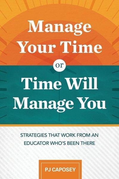 Produktbild: Manage Your Time or Time Will Manage You