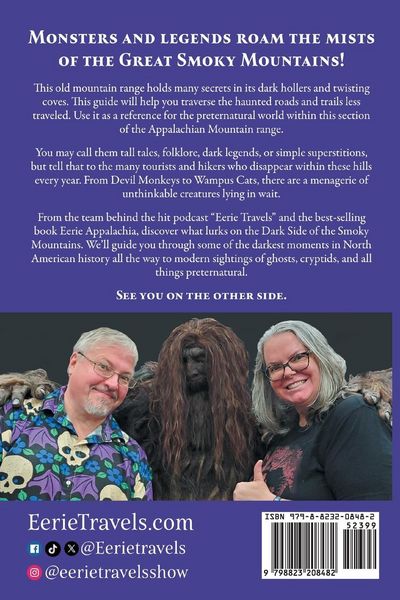 Produktbild: The Dark Side of the Smoky Mountains