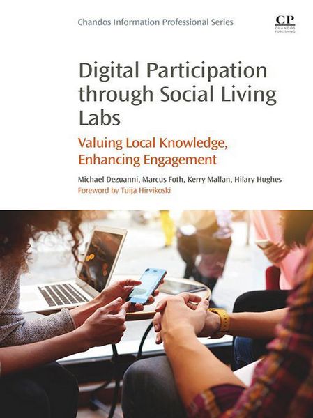 Produktbild: Digital Participation through Social Living Labs