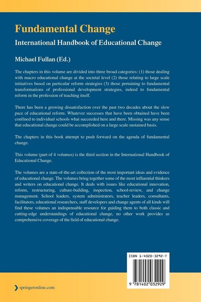 Produktbild: Fundamental Change