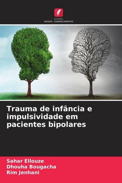 Produktbild: Trauma de inf&acirc;ncia e impulsividade em pacientes bipolares