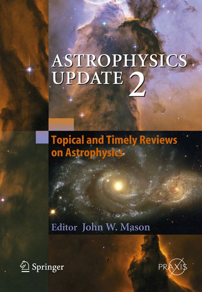 Produktbild: Astrophysics Update 2