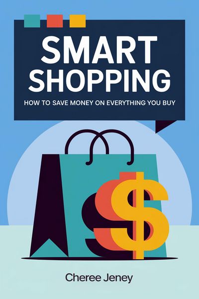 Produktbild: Smart Shopping: How to Save Money on Everything You Buy