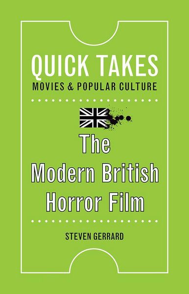 Produktbild: The Modern British Horror Film